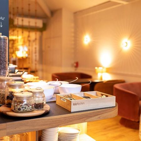 Ibis Styles St Etienne - Gare Chateaucreux Saint-Etienne  Ngoại thất bức ảnh