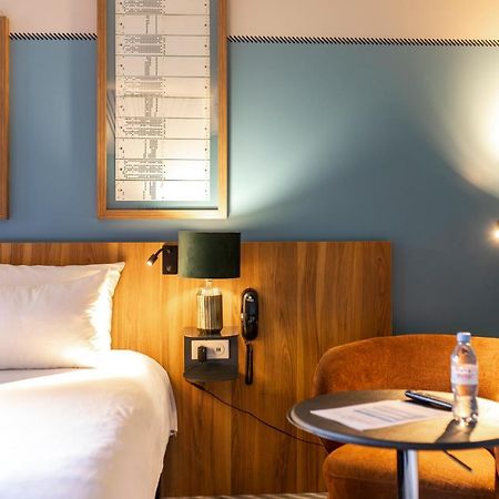 Ibis Styles St Etienne - Gare Chateaucreux Saint-Etienne  Ngoại thất bức ảnh
