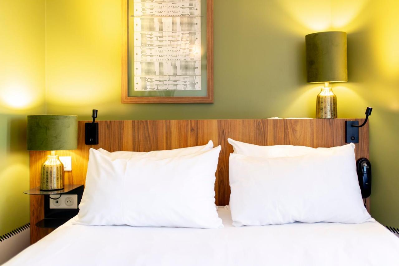 Ibis Styles St Etienne - Gare Chateaucreux Saint-Etienne  Ngoại thất bức ảnh