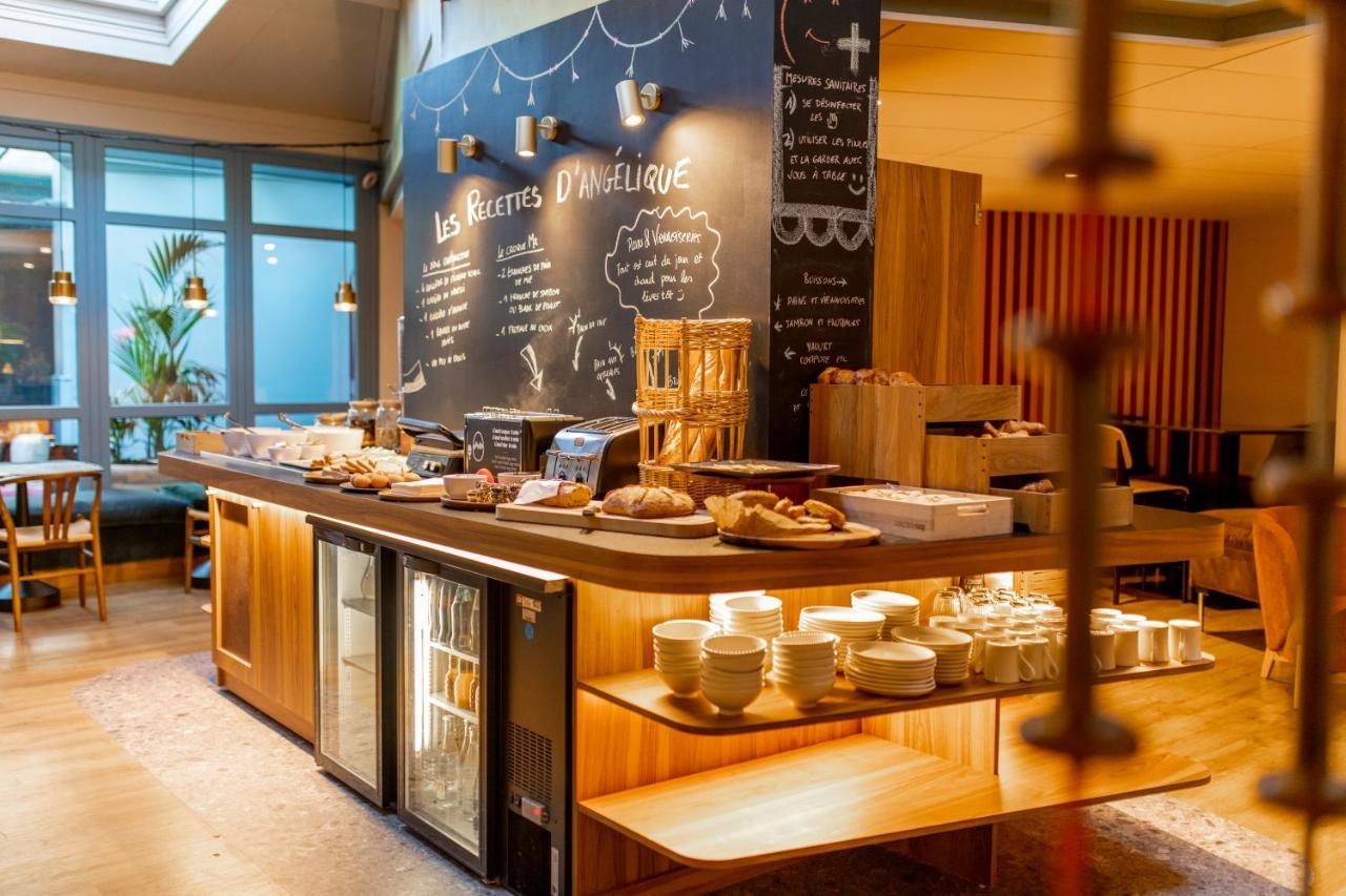 Ibis Styles St Etienne - Gare Chateaucreux Saint-Etienne  Ngoại thất bức ảnh