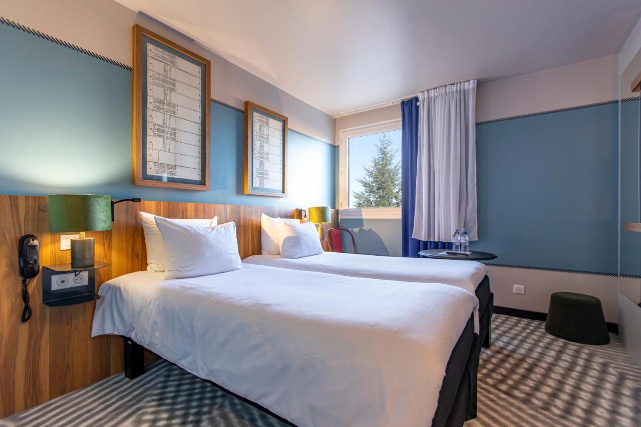 Ibis Styles St Etienne - Gare Chateaucreux Saint-Etienne  Ngoại thất bức ảnh