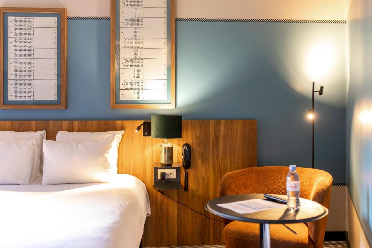 Ibis Styles St Etienne - Gare Chateaucreux Saint-Etienne  Ngoại thất bức ảnh