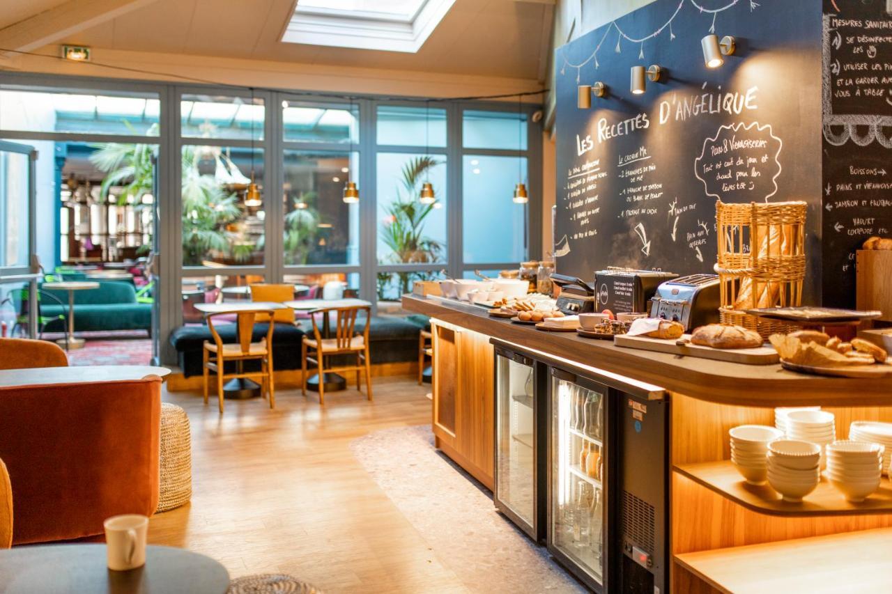 Ibis Styles St Etienne - Gare Chateaucreux Saint-Etienne  Ngoại thất bức ảnh