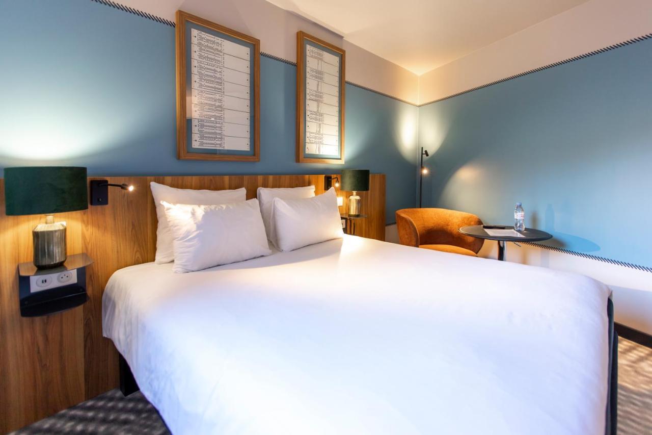Ibis Styles St Etienne - Gare Chateaucreux Saint-Etienne  Ngoại thất bức ảnh