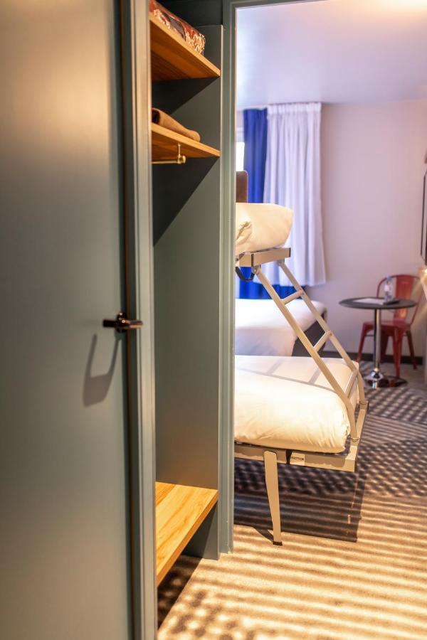 Ibis Styles St Etienne - Gare Chateaucreux Saint-Etienne  Ngoại thất bức ảnh