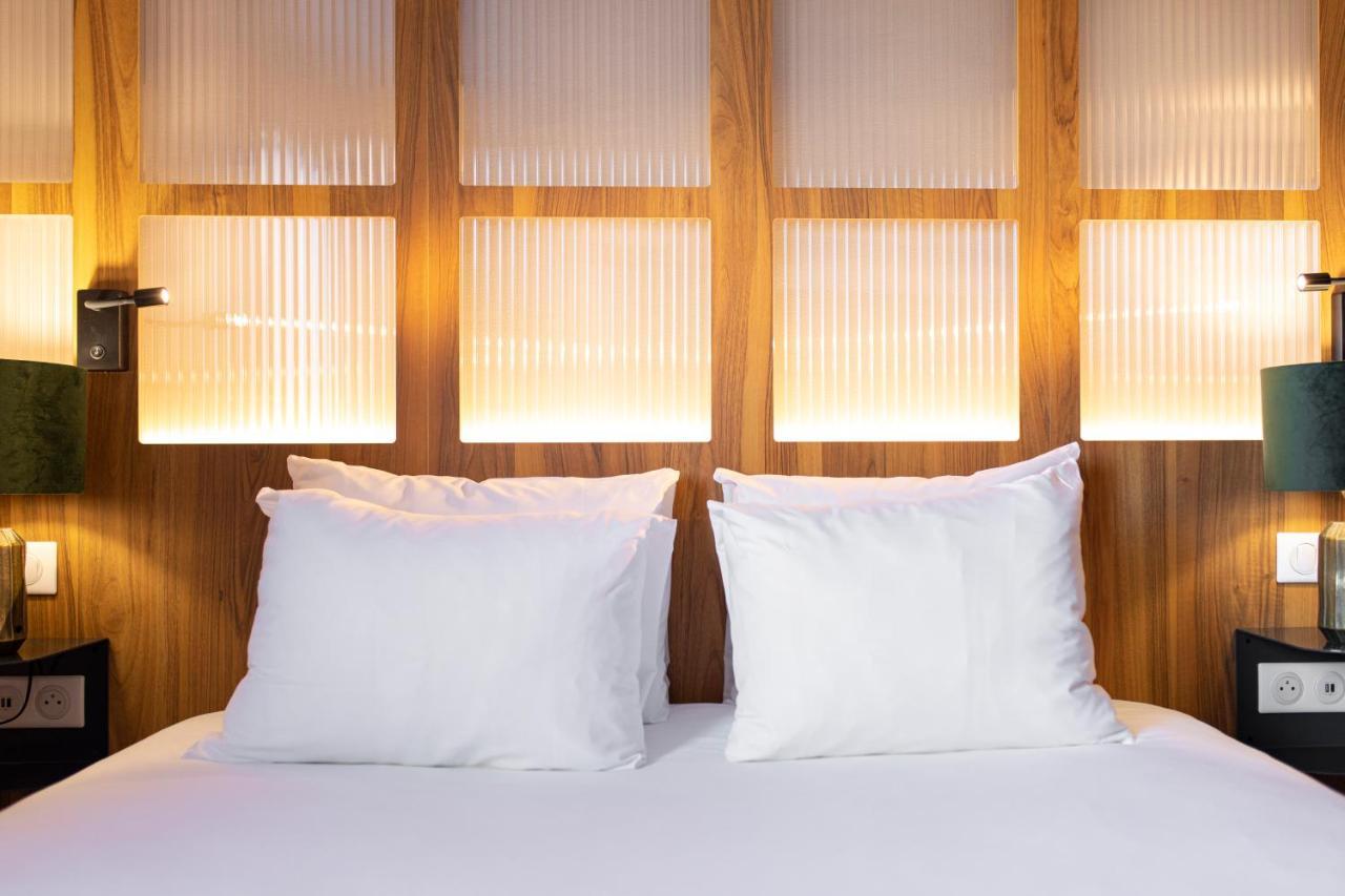 Ibis Styles St Etienne - Gare Chateaucreux Saint-Etienne  Ngoại thất bức ảnh