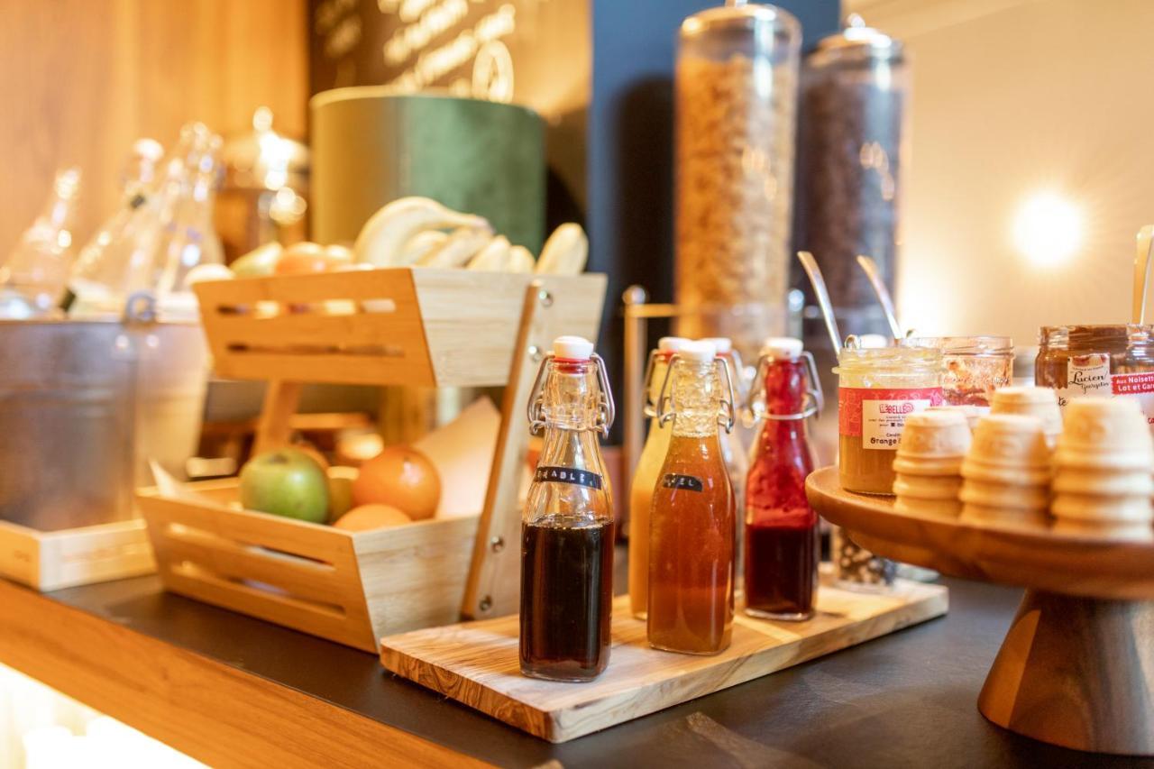 Ibis Styles St Etienne - Gare Chateaucreux Saint-Etienne  Ngoại thất bức ảnh