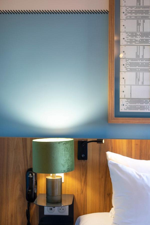 Ibis Styles St Etienne - Gare Chateaucreux Saint-Etienne  Ngoại thất bức ảnh