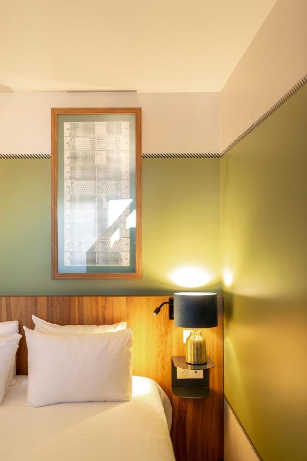 Ibis Styles St Etienne - Gare Chateaucreux Saint-Etienne  Ngoại thất bức ảnh