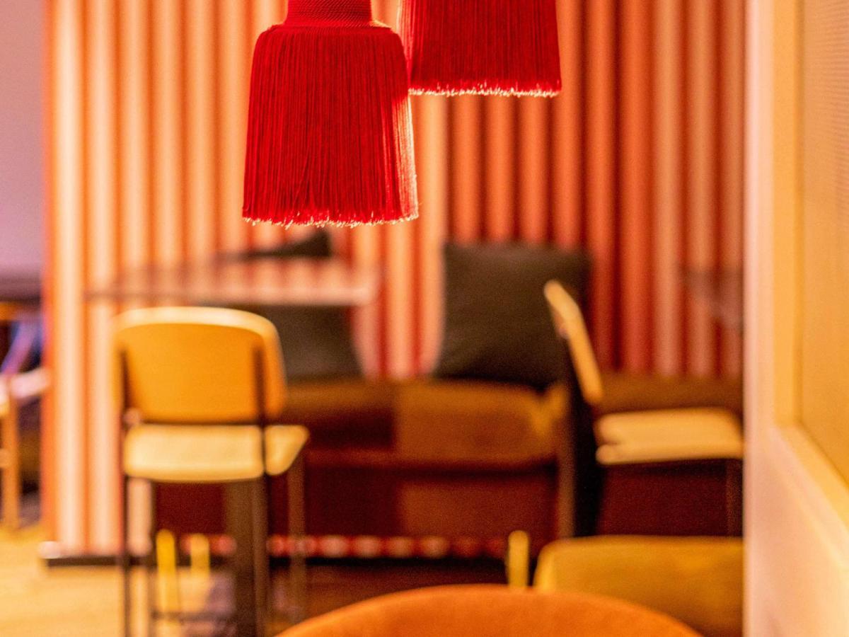 Ibis Styles St Etienne - Gare Chateaucreux Saint-Etienne  Ngoại thất bức ảnh
