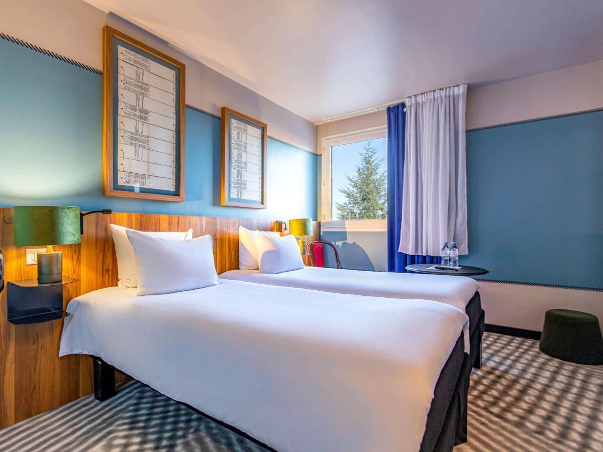 Ibis Styles St Etienne - Gare Chateaucreux Saint-Etienne  Ngoại thất bức ảnh