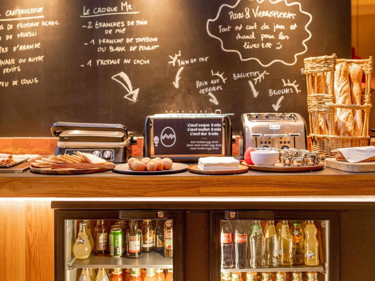 Ibis Styles St Etienne - Gare Chateaucreux Saint-Etienne  Ngoại thất bức ảnh