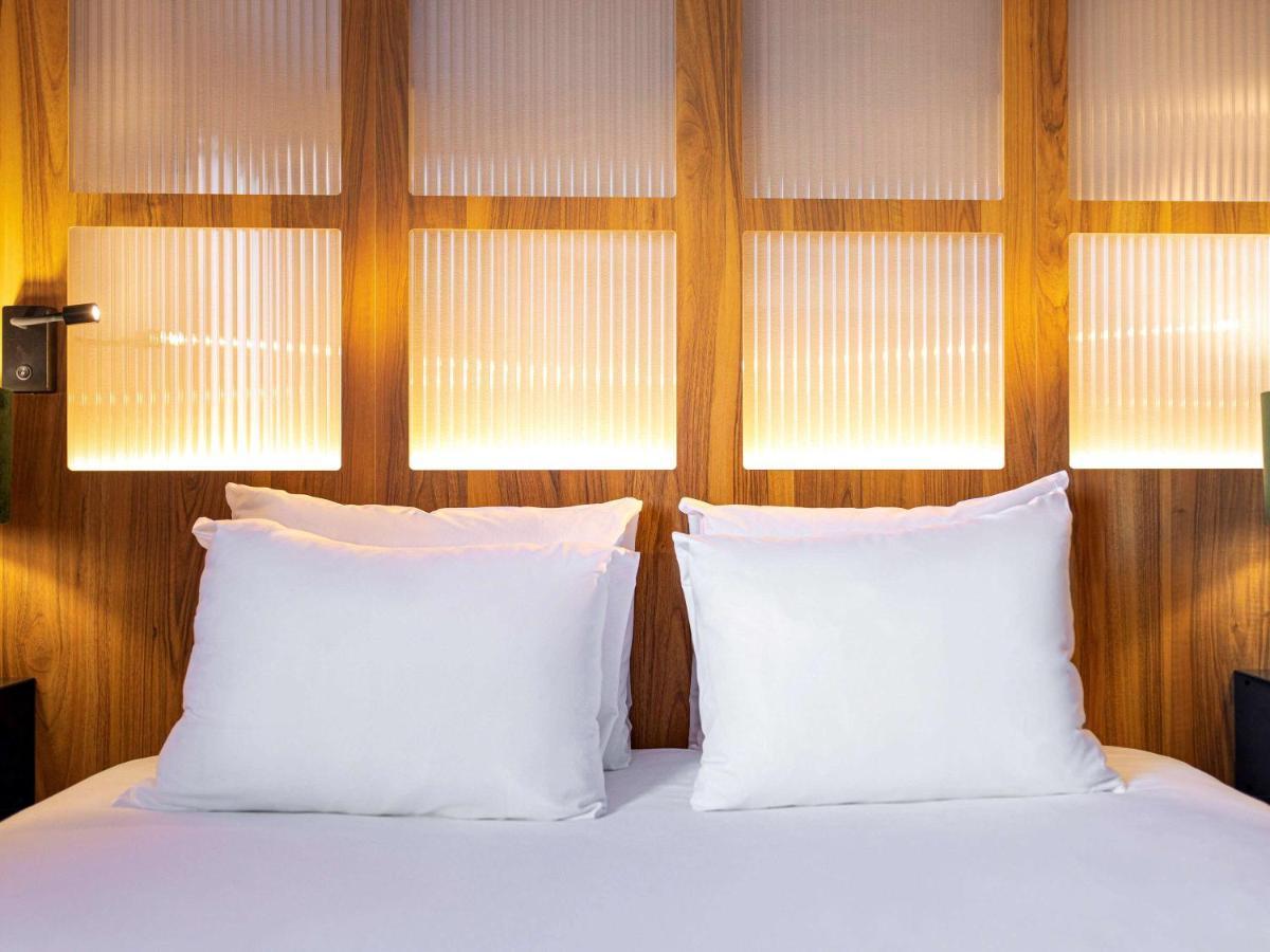 Ibis Styles St Etienne - Gare Chateaucreux Saint-Etienne  Ngoại thất bức ảnh
