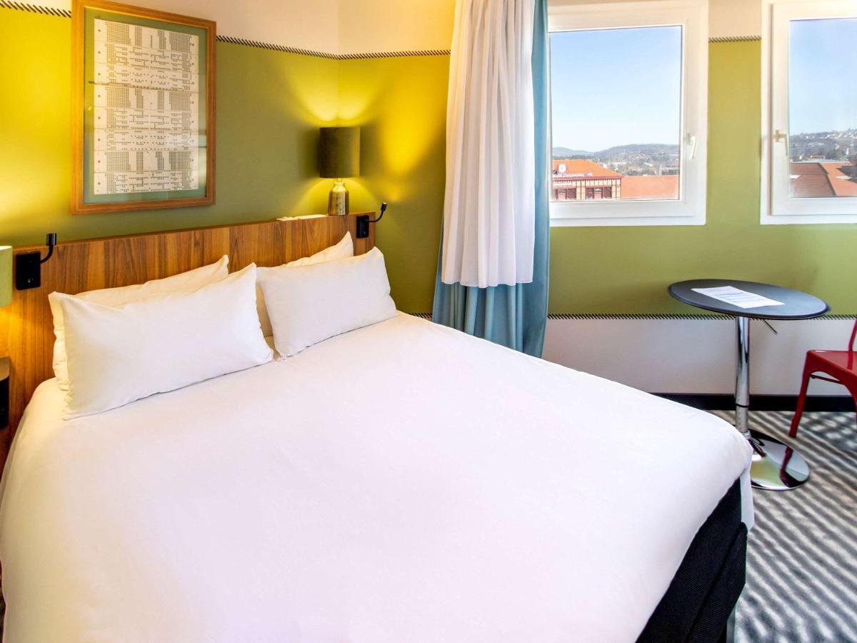 Ibis Styles St Etienne - Gare Chateaucreux Saint-Etienne  Ngoại thất bức ảnh