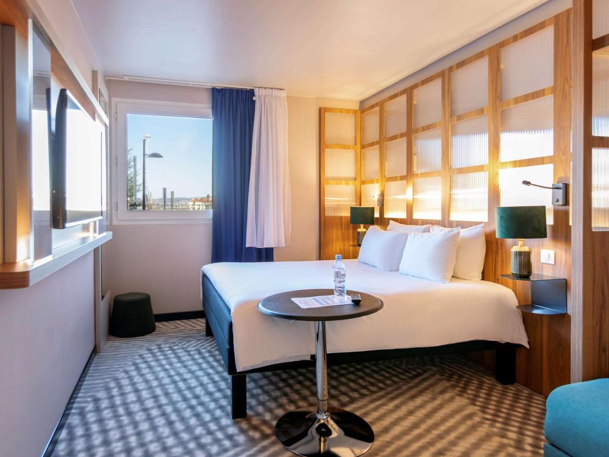 Ibis Styles St Etienne - Gare Chateaucreux Saint-Etienne  Ngoại thất bức ảnh