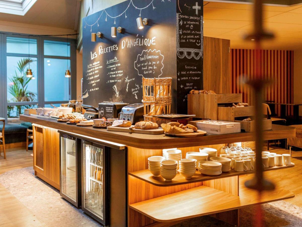 Ibis Styles St Etienne - Gare Chateaucreux Saint-Etienne  Ngoại thất bức ảnh