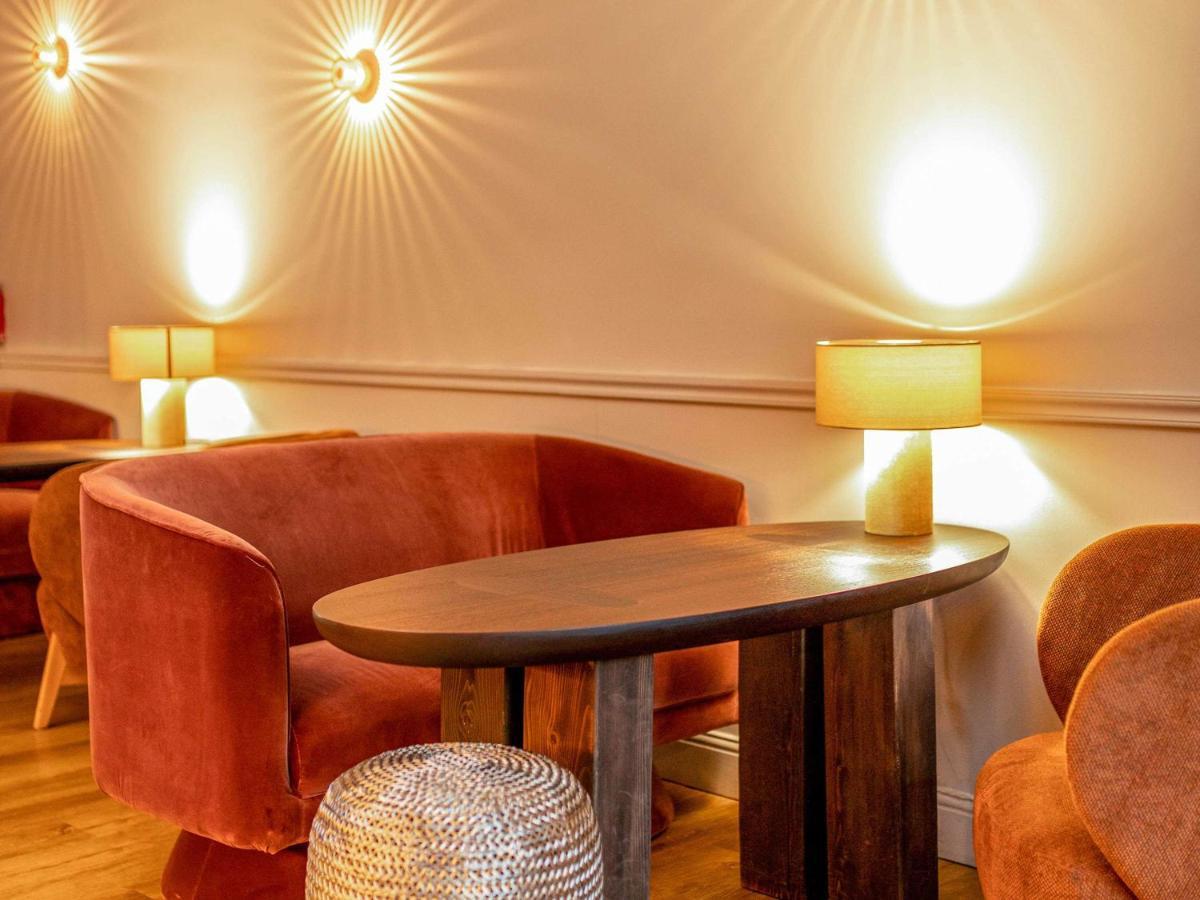 Ibis Styles St Etienne - Gare Chateaucreux Saint-Etienne  Ngoại thất bức ảnh