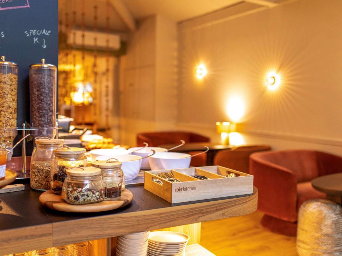 Ibis Styles St Etienne - Gare Chateaucreux Saint-Etienne  Ngoại thất bức ảnh
