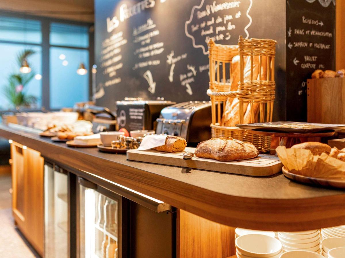 Ibis Styles St Etienne - Gare Chateaucreux Saint-Etienne  Ngoại thất bức ảnh