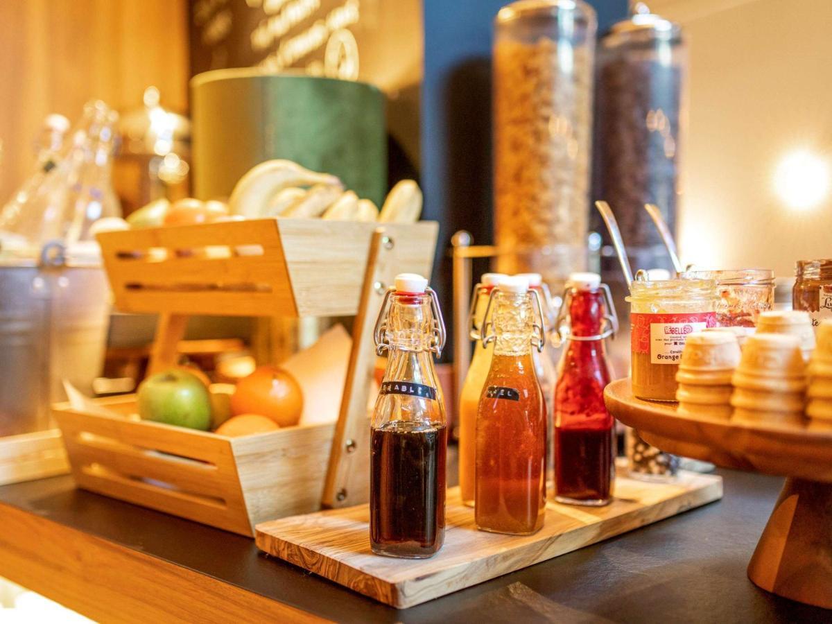 Ibis Styles St Etienne - Gare Chateaucreux Saint-Etienne  Ngoại thất bức ảnh