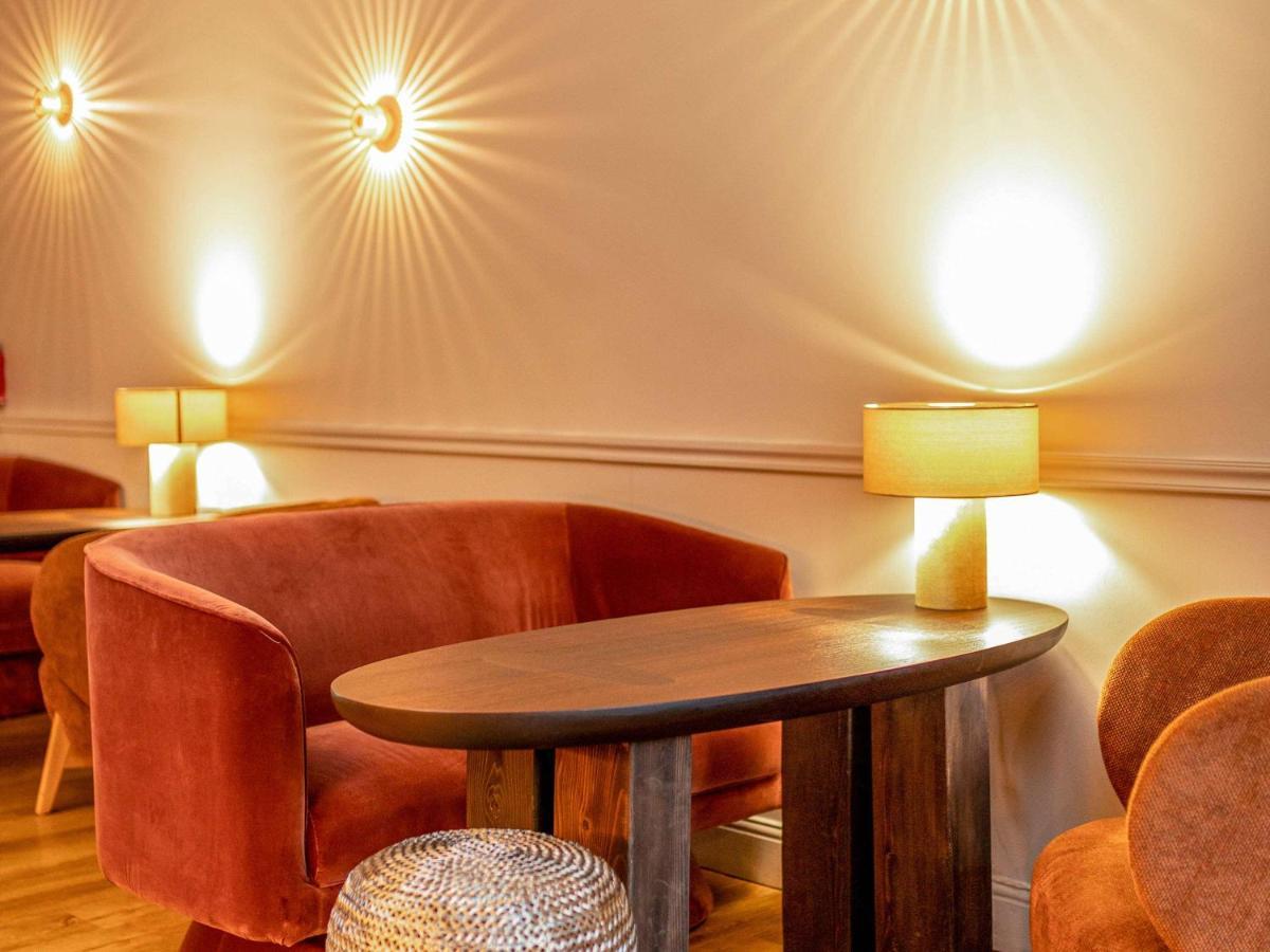 Ibis Styles St Etienne - Gare Chateaucreux Saint-Etienne  Ngoại thất bức ảnh