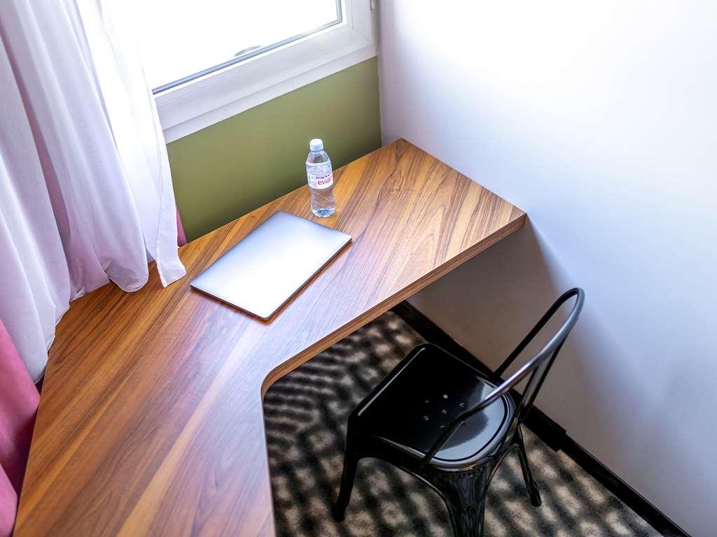 Ibis Styles St Etienne - Gare Chateaucreux Saint-Etienne  Tiện nghi bức ảnh